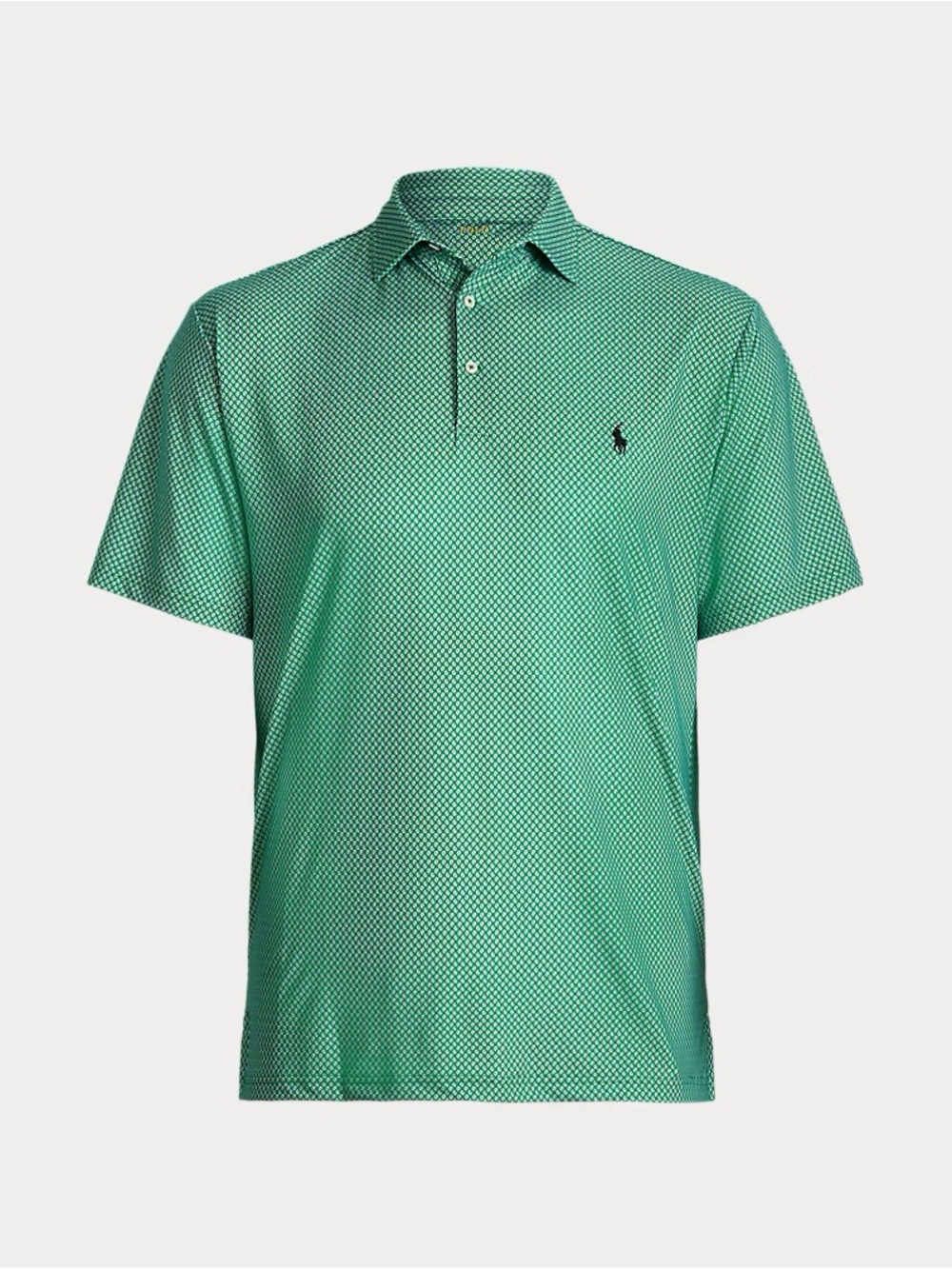Polo Ralph Lauren Performance Stretch Jersey Polo Shirt - Size M